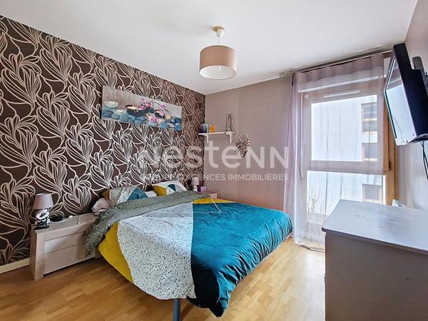 À vendre appartement 4 pièces quartier de la Croix Bonnet à Bois d'Arcy