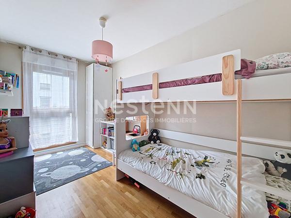 À vendre appartement 4 pièces quartier de la Croix Bonnet à Bois d'Arcy