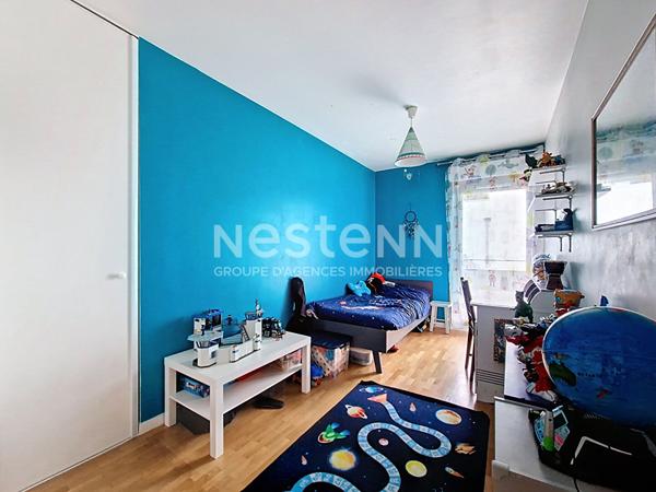 À vendre appartement 4 pièces quartier de la Croix Bonnet à Bois d'Arcy