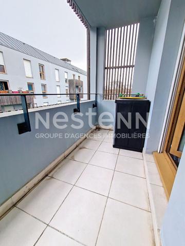 À vendre appartement 4 pièces quartier de la Croix Bonnet à Bois d'Arcy