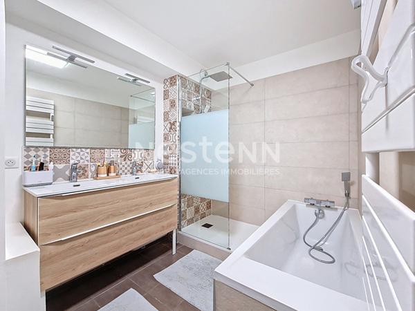 À vendre appartement 4 pièces quartier de la Croix Bonnet à Bois d'Arcy