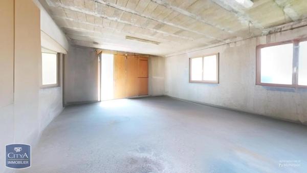 Local professionnel à vendre 300m²