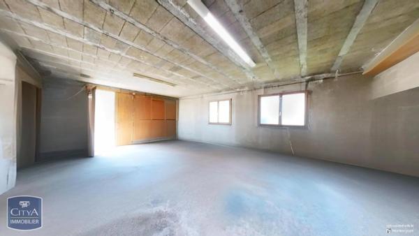 Local professionnel à vendre 300m²