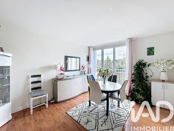 Appartement à vendre 4 pièces 69 m² Yerres