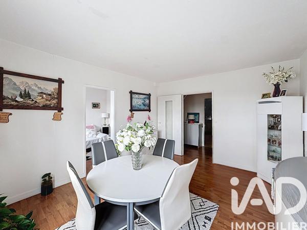 Appartement à vendre 4 pièces 69 m² Yerres