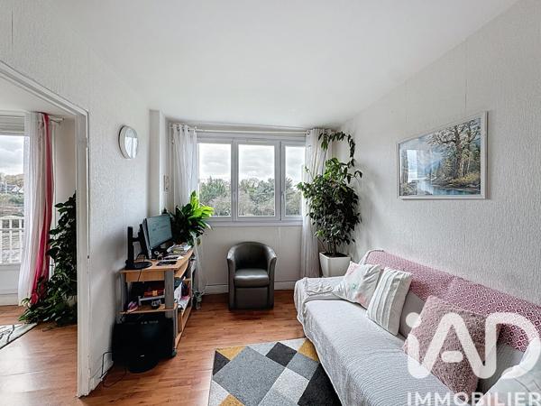 Appartement à vendre 4 pièces 69 m² Yerres