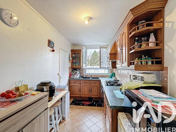 Appartement à vendre 4 pièces 69 m² Yerres