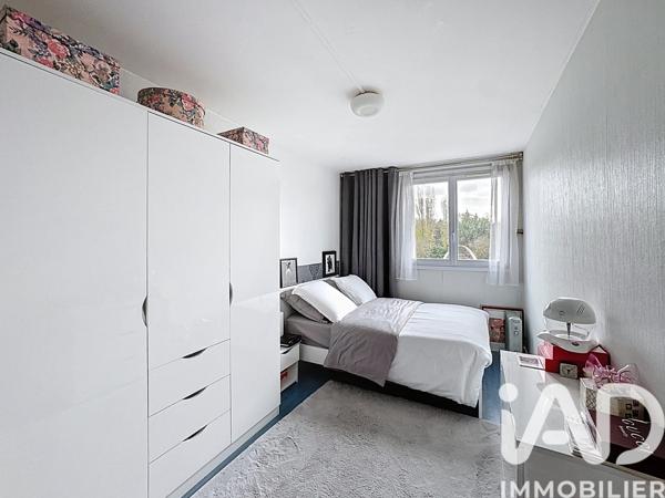 Appartement à vendre 4 pièces 69 m² Yerres