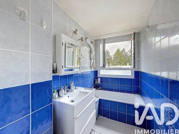 Appartement à vendre 4 pièces 69 m² Yerres
