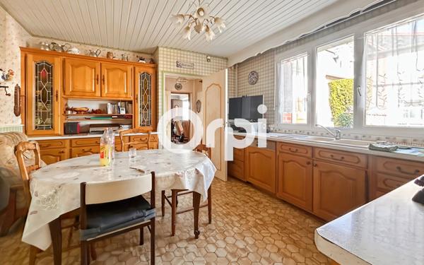 Maison à vendre    4 pièces • 170 m2 Arras