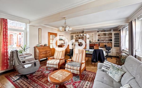 Maison à vendre    4 pièces • 170 m2 Arras