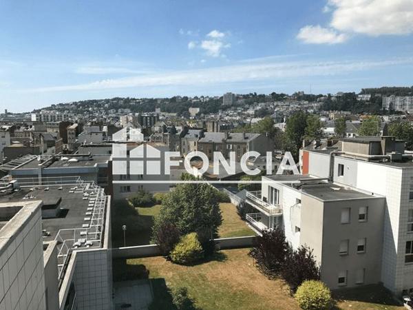 Location Studio 14.67 m² - 49 COURS DE LA REPUBLIQUE Le Havre 76600