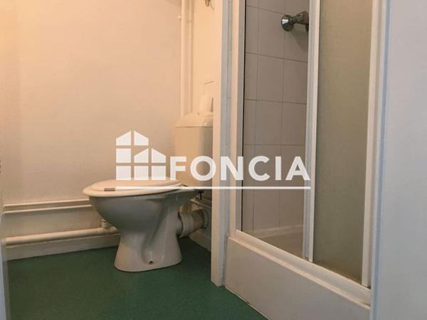 Location Studio 14.67 m² - 49 COURS DE LA REPUBLIQUE Le Havre 76600