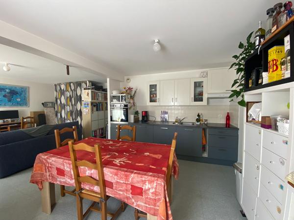 Appartement Machecoul Saint Meme 3 pièce(s)
