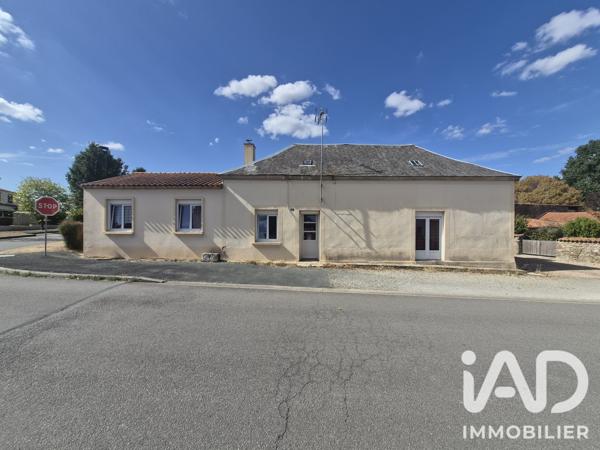 Maison à vendre 5 pièces 101,5 m² Aubigny-Les Clouzeaux