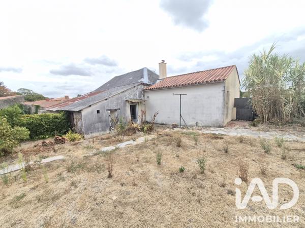 Maison à vendre 5 pièces 101,5 m² Aubigny-Les Clouzeaux