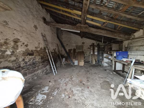 Maison à vendre 5 pièces 101,5 m² Aubigny-Les Clouzeaux