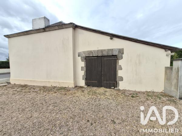 Maison à vendre 5 pièces 101,5 m² Aubigny-Les Clouzeaux