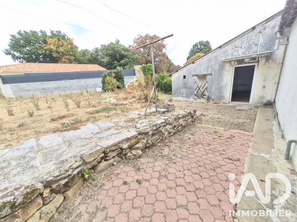 Maison à vendre 5 pièces 101,5 m² Aubigny-Les Clouzeaux