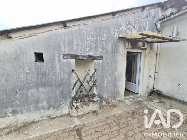 Maison à vendre 5 pièces 101,5 m² Aubigny-Les Clouzeaux