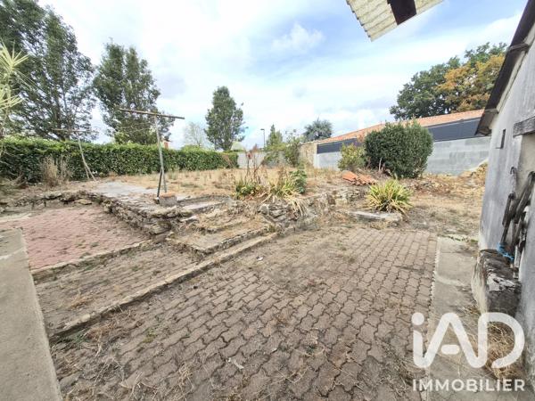 Maison à vendre 5 pièces 101,5 m² Aubigny-Les Clouzeaux