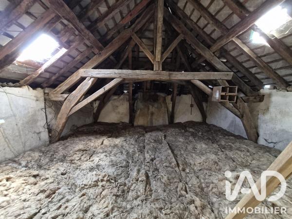 Maison à vendre 5 pièces 101,5 m² Aubigny-Les Clouzeaux