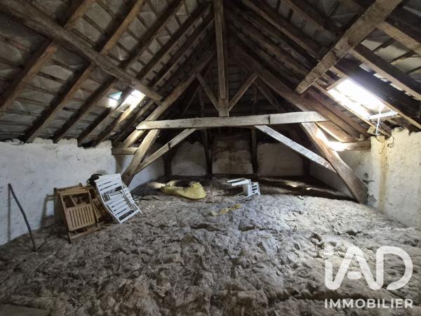 Maison à vendre 5 pièces 101,5 m² Aubigny-Les Clouzeaux