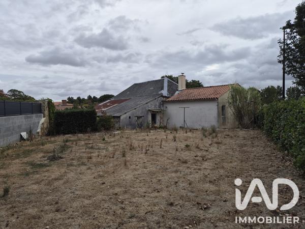 Maison à vendre 5 pièces 101,5 m² Aubigny-Les Clouzeaux