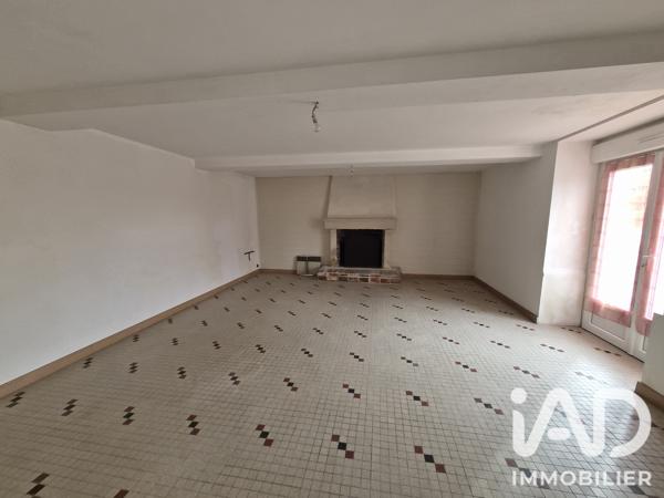 Maison à vendre 5 pièces 101,5 m² Aubigny-Les Clouzeaux