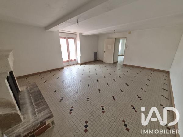Maison à vendre 5 pièces 101,5 m² Aubigny-Les Clouzeaux