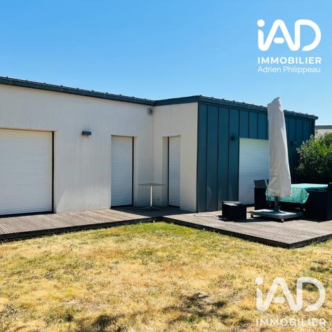 Maison à vendre 4 pièces 99 m² Saint-Sébastien-sur-Loire