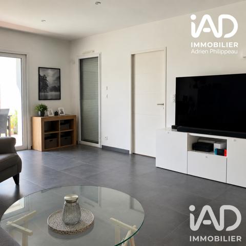 Maison à vendre 4 pièces 99 m² Saint-Sébastien-sur-Loire
