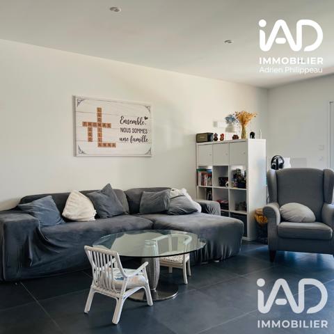 Maison à vendre 4 pièces 99 m² Saint-Sébastien-sur-Loire
