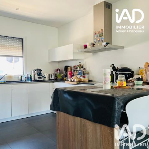 Maison à vendre 4 pièces 99 m² Saint-Sébastien-sur-Loire