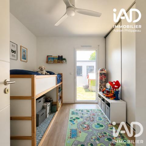 Maison à vendre 4 pièces 99 m² Saint-Sébastien-sur-Loire