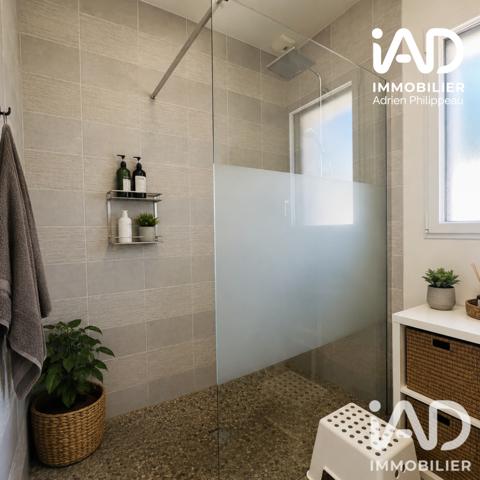Maison à vendre 4 pièces 99 m² Saint-Sébastien-sur-Loire