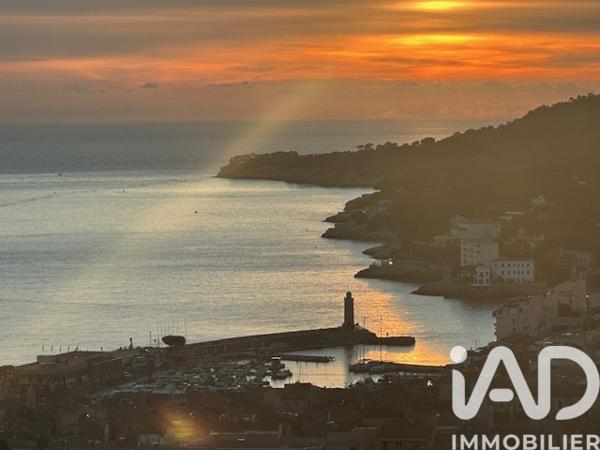 Appartement à vendre 2 pièces 42 m² Cassis