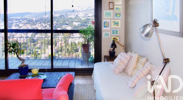 Appartement à vendre 2 pièces 42 m² Cassis