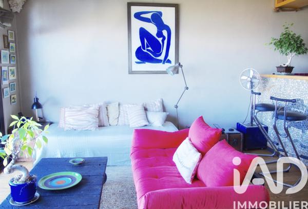 Appartement à vendre 2 pièces 42 m² Cassis