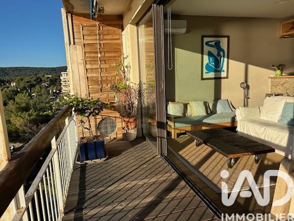 Appartement à vendre 2 pièces 42 m² Cassis