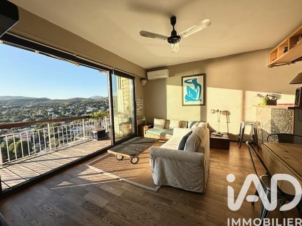 Appartement à vendre 2 pièces 42 m² Cassis