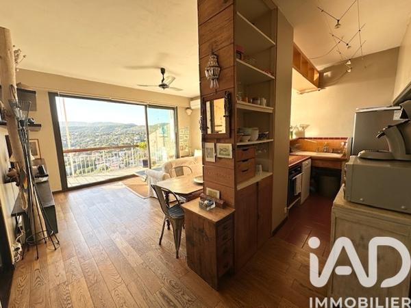 Appartement à vendre 2 pièces 42 m² Cassis