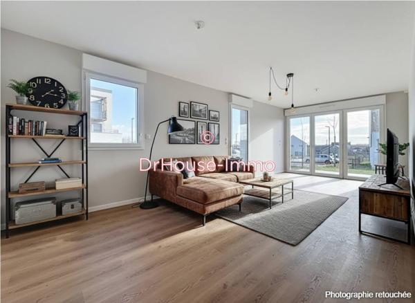 Appartement à vendre 3 pièces de 69 m²