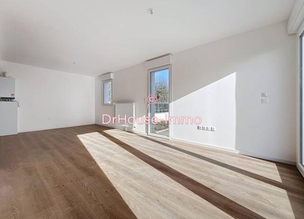 Appartement à vendre 3 pièces de 69 m²