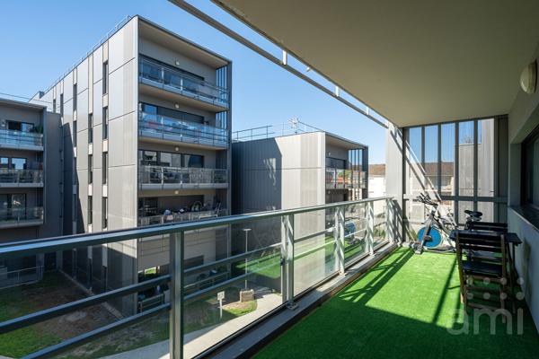 Mérignac hyper-centre - Appartement T4 très récent