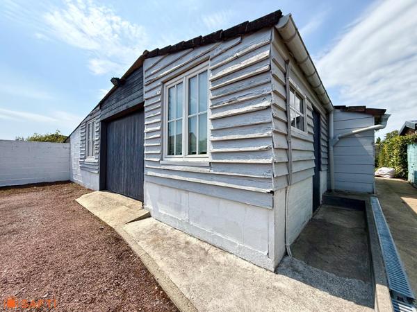Abbeville - Pavillon de plain-pied - 3 chambres avec garage