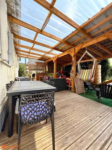 Abbeville - Pavillon de plain-pied - 3 chambres avec garage