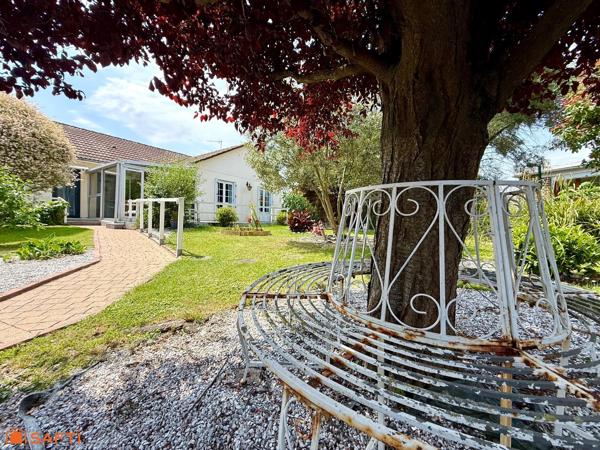 Abbeville - Pavillon de plain-pied - 3 chambres avec garage