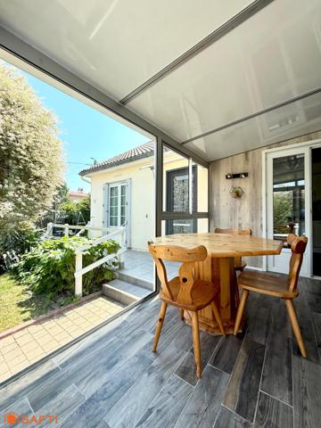 Abbeville - Pavillon de plain-pied - 3 chambres avec garage