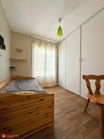 Abbeville - Pavillon de plain-pied - 3 chambres avec garage